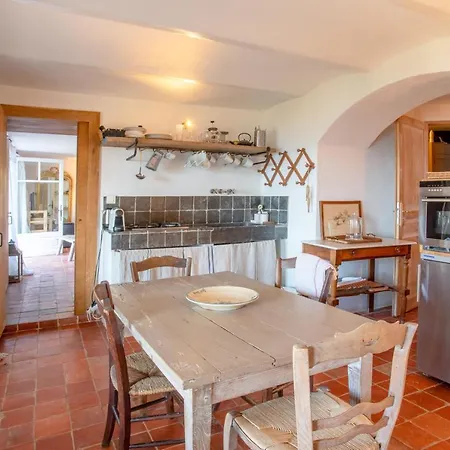 La Maison De Constance * Cavalaire-sur-Mer