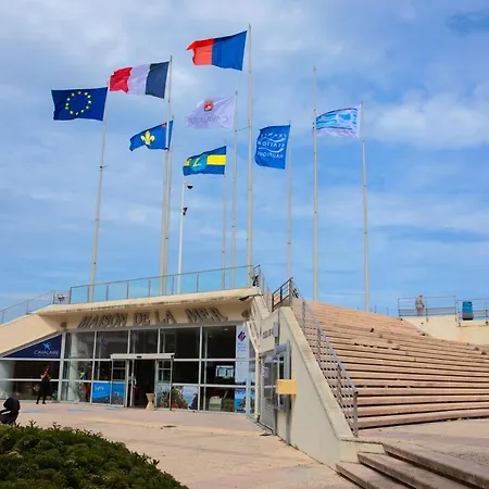 La Maison De Constance * Cavalaire-sur-Mer