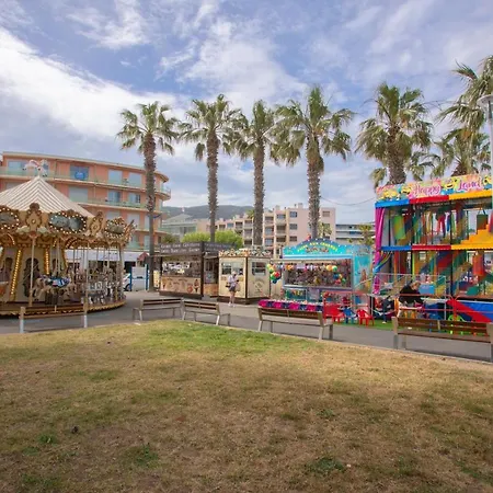 La Maison De Constance Кавалер-сюр-Мер