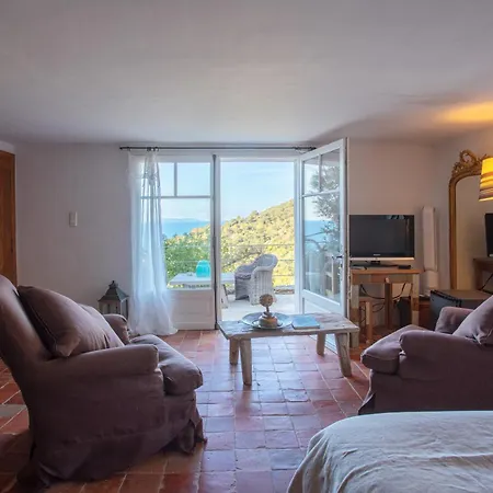 Apartamento La Maison De Constance Cavalaire-sur-Mer