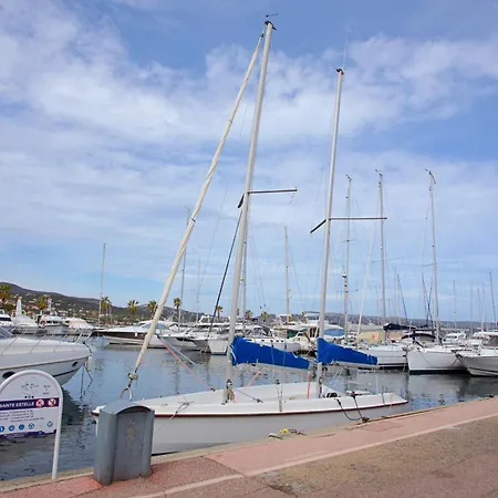 La Maison De Constance Cavalaire-sur-Mer