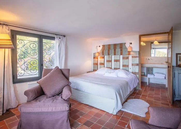 La Maison De Constance Cavalaire-sur-Mer