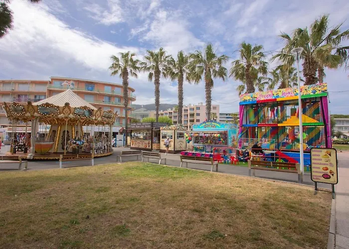 La Maison De Constance Cavalaire-sur-Mer